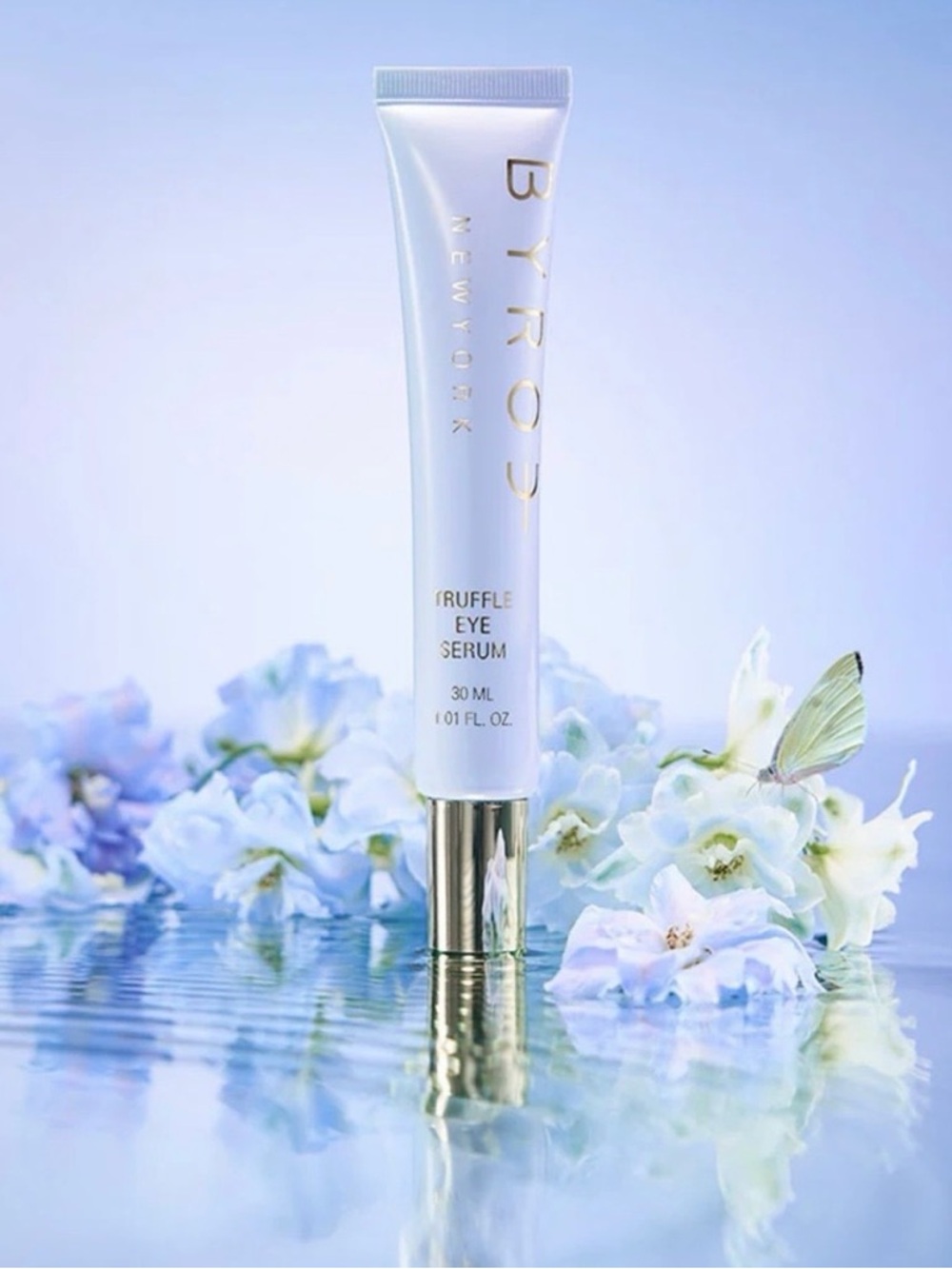 BYROE 
NEW YORK Truffle Eye Serum